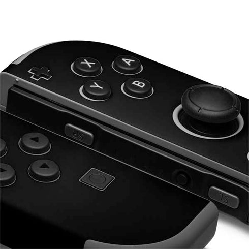 Midnight Solid Nintendo Joy-Con (L/R) Controller Skin