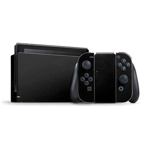Midnight Solid Nintendo Switch Bundle Skin