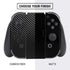 Midnight Solid Nintendo Switch Bundle Skin