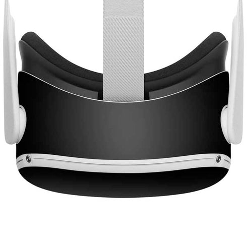 Midnight Solid Oculus Quest 2 Skin