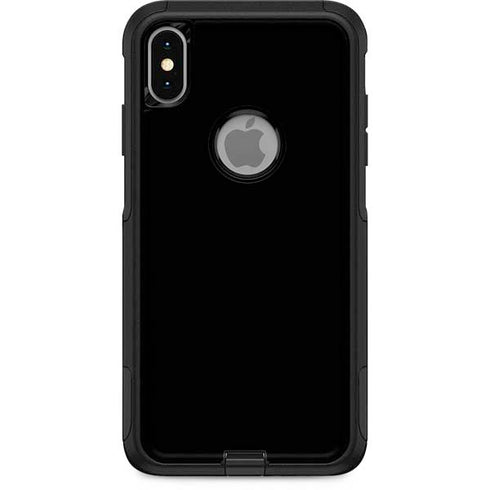 Midnight Solid Otterbox Commuter iPhone Skin