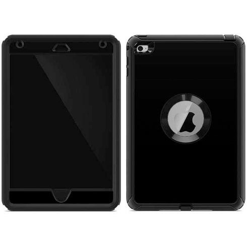Midnight Solid Otterbox Defender iPad Skin