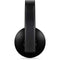 Midnight Solid PlayStation 4 Gold Wireless Headset Skin