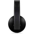 Midnight Solid PlayStation 4 Gold Wireless Headset Skin