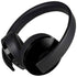 Midnight Solid PlayStation 4 Gold Wireless Headset Skin