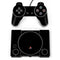 Midnight Solid PlayStation Classic Bundle Skin