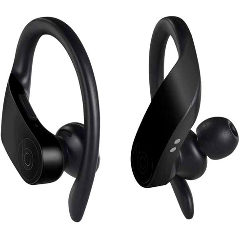 Midnight Solid PowerBeats Pro Skin