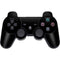 Midnight Solid PS3 Dual Shock wireless controller Skin