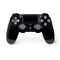 Midnight Solid PS4 Controller Skin