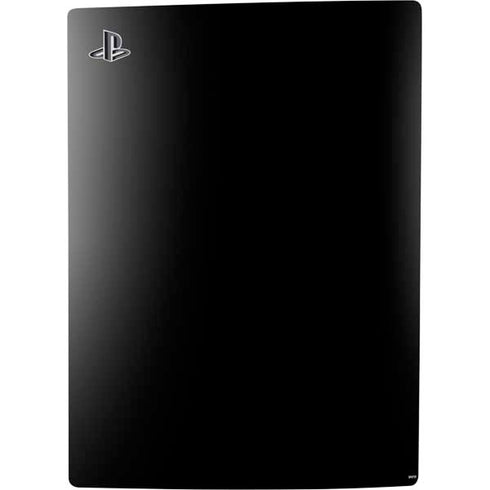 Midnight Solid PS5 Console Skin