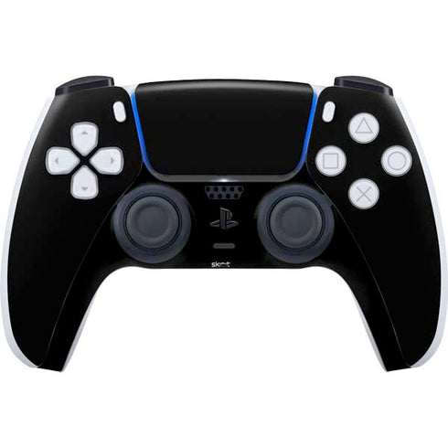 Midnight Solid PS5 Controller Skin