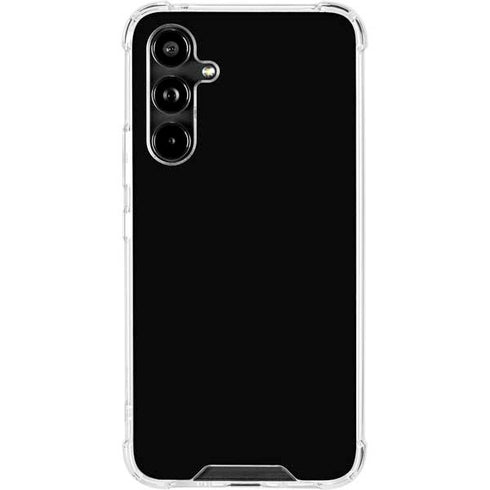 Midnight Galaxy A54 5G Clear Case