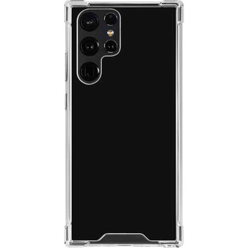 Midnight Galaxy S24 Ultra Clear Case