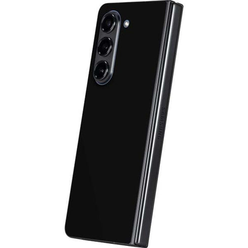 Midnight Galaxy Z Fold5 5G Skin