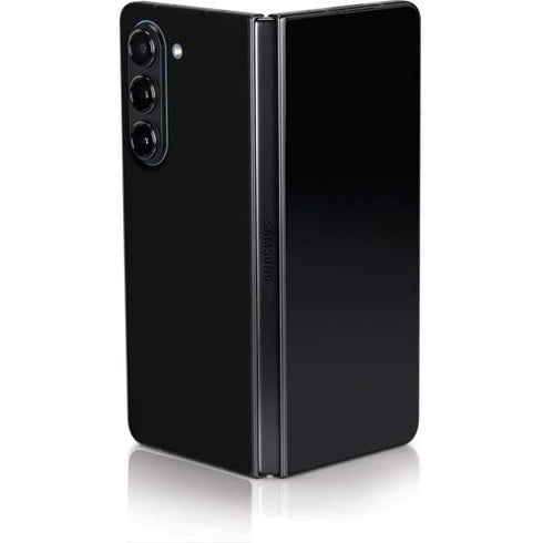 Midnight Galaxy Z Fold5 5G Skin