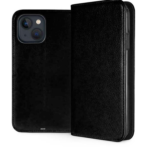 Midnight iPhone 15 Plus Folio Case