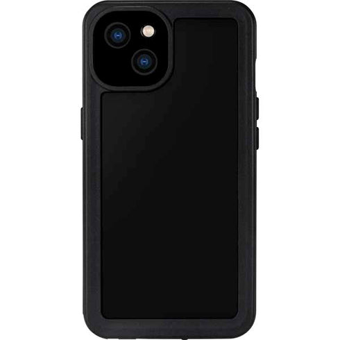 Midnight iPhone 15 Plus Waterproof Case