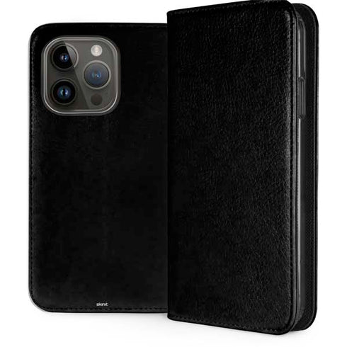 Midnight iPhone 15 Pro Folio Case