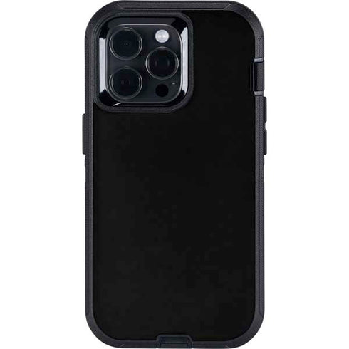 Midnight Otterbox Defender iPhone Skin