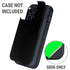 Midnight Otterbox Defender iPhone Skin