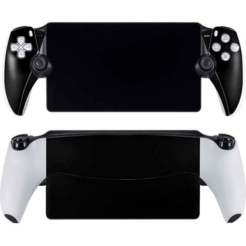 Midnight PlayStation Portal Remote Player Skin