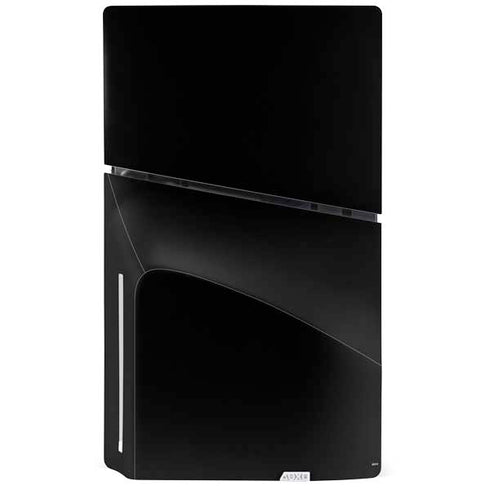 Midnight PS5 Slim Disk Console Skin