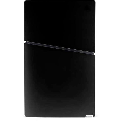 Midnight PS5 Slim Digital Edition Console Skin