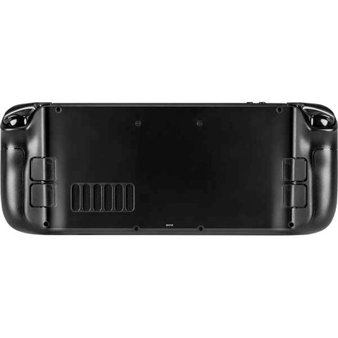 Midnight Solid Steam Deck Handheld Gaming Computer Skin