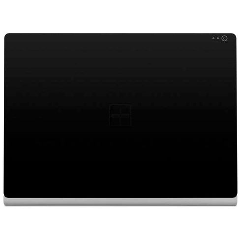 Midnight Solid Surface Book 2 15in Skin