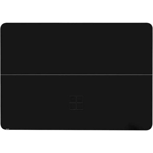 Midnight Solid Surface Laptop Studio Skin