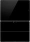 Midnight Solid Surface Pro 4 Skin