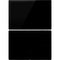 Midnight Solid Surface Pro 7 Skin