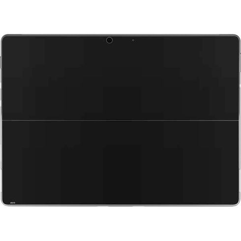 Midnight Solid Surface Pro 8 Skin