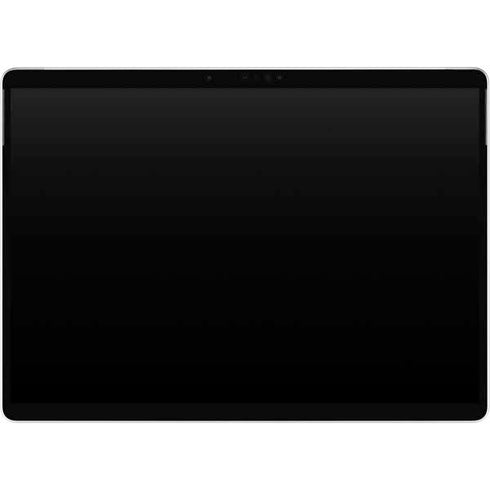 Midnight Solid Surface Pro 8 Skin