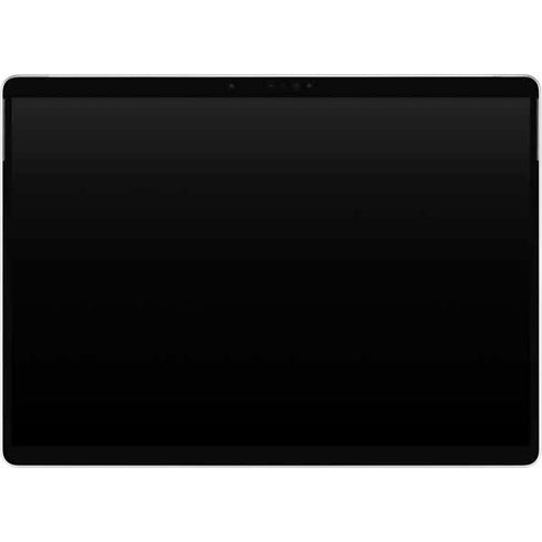 Midnight Solid Surface Pro 9 Skin