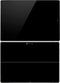 Midnight Solid Surface Pro (2017) Skin