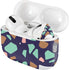 Midnight Terrazzo AirPods Pro 2nd Gen Skin