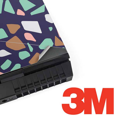 Midnight Terrazzo Dell Alienware Skin