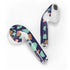 Midnight Terrazzo Apple AirPods 2 Skin