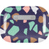 Midnight Terrazzo Apple AirPods Pro Skin