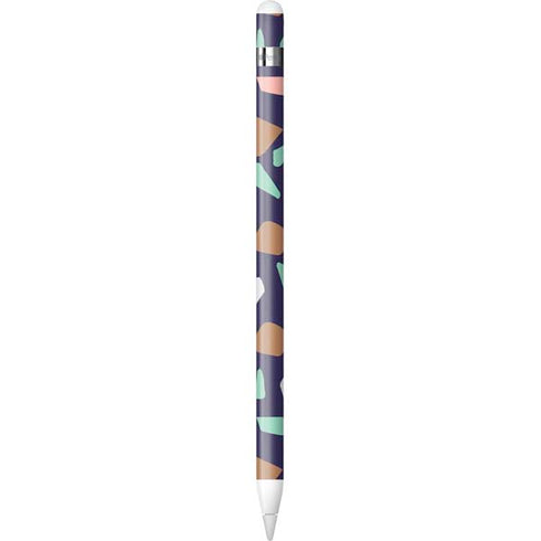 Midnight Terrazzo Apple Pencil (1st Gen, 2017) Skin