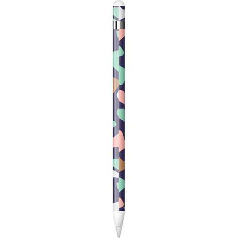 Midnight Terrazzo Apple Pencil (1st Gen, 2017) Skin