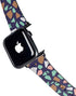 Midnight Terrazzo Apple Watch Band 42-44mm