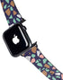 Midnight Terrazzo Apple Watch Band 38-40mm