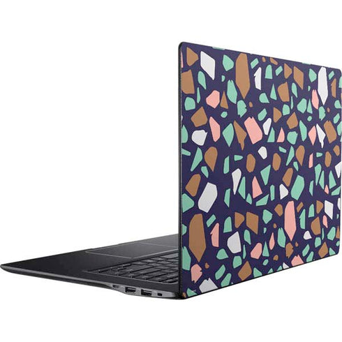Midnight Terrazzo Ativ Book 9 (15.6in 2014) Skin