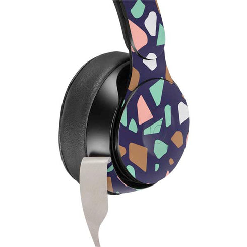 Midnight Terrazzo Beats Solo Pro Skin