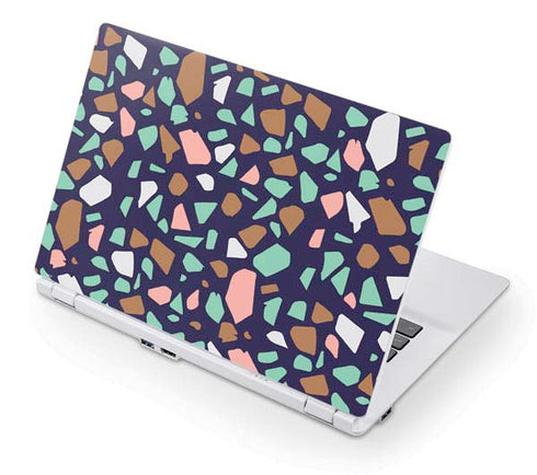 Midnight Terrazzo Acer Chromebook Skin