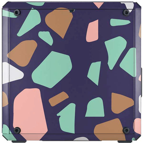 Midnight Terrazzo Cooler Master MasterBox Q300L Mini Tower Skin