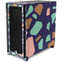 Midnight Terrazzo Corsair 4000D Tempered Glass Mid-Tower ATX Case Skin