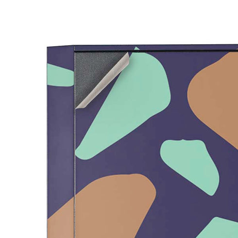 Midnight Terrazzo Corsair 4000D Tempered Glass Mid-Tower ATX Case Skin